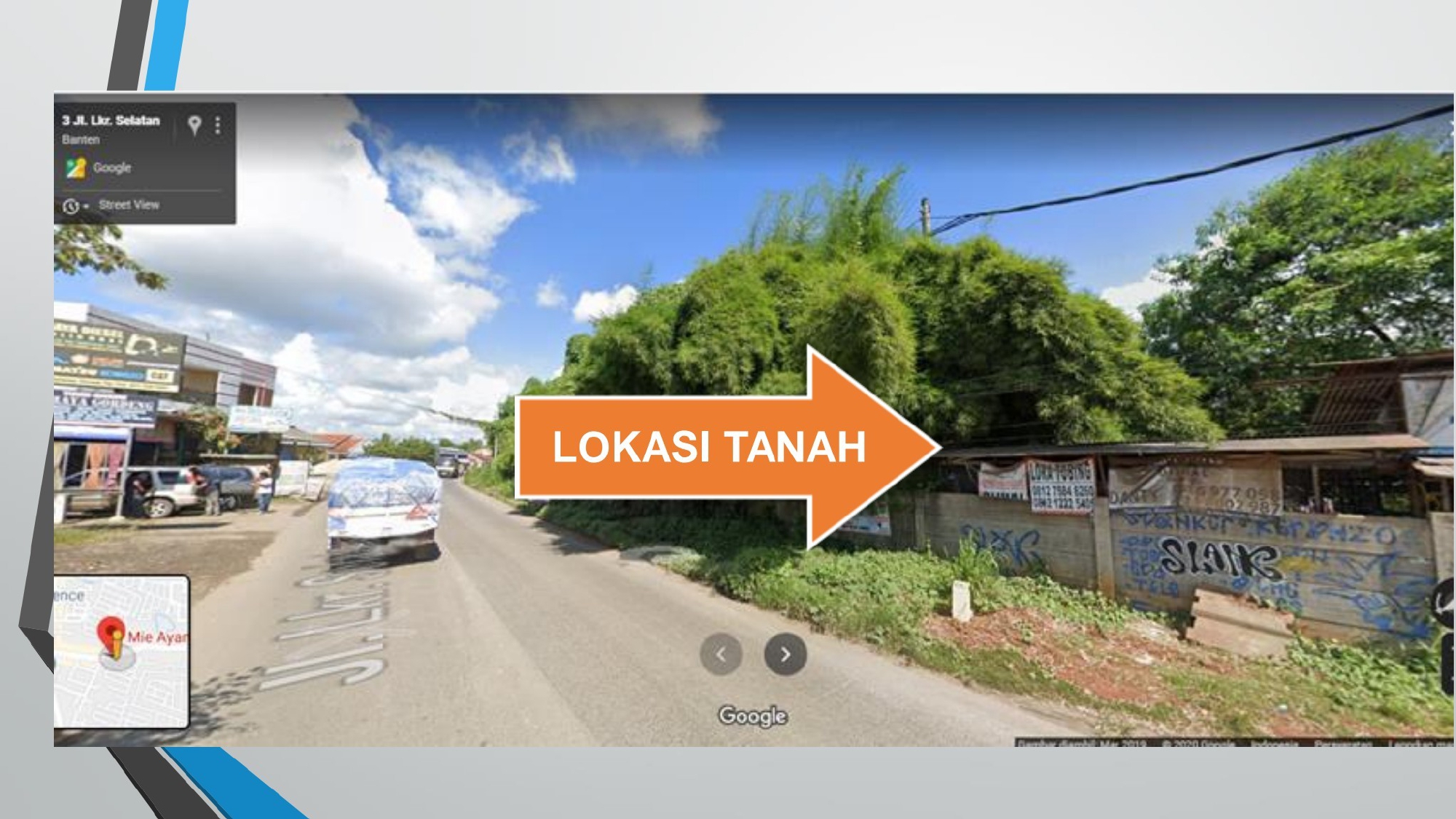 Thumbnail 2 Kavling Dijual