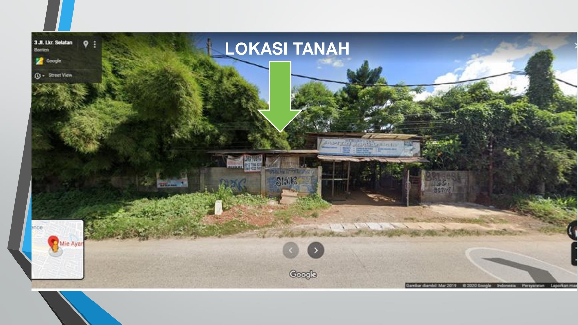 Thumbnail 3 Kavling Dijual